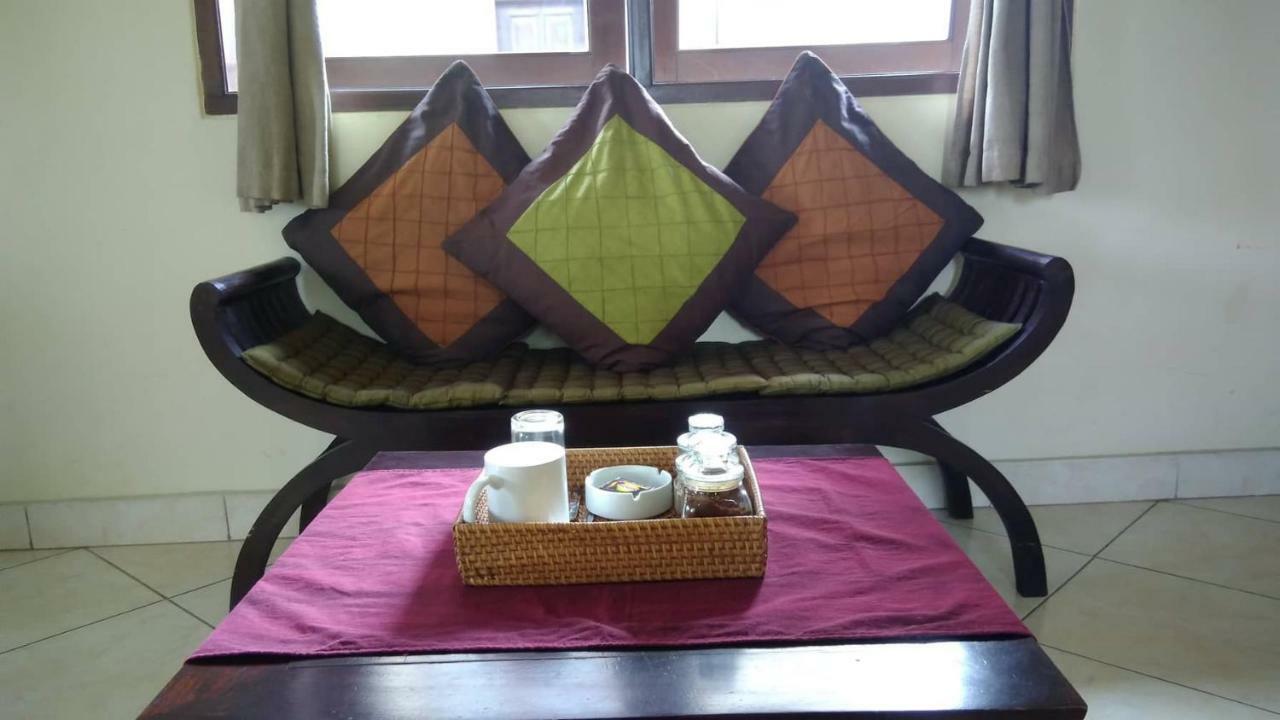 Prasanti Bed & Breakfast Ubud  Exterior photo