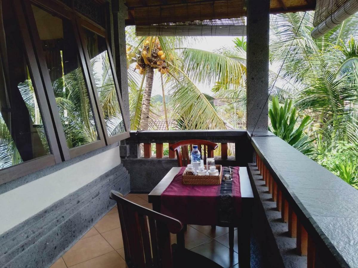 Prasanti Bed & Breakfast Ubud  Exterior photo