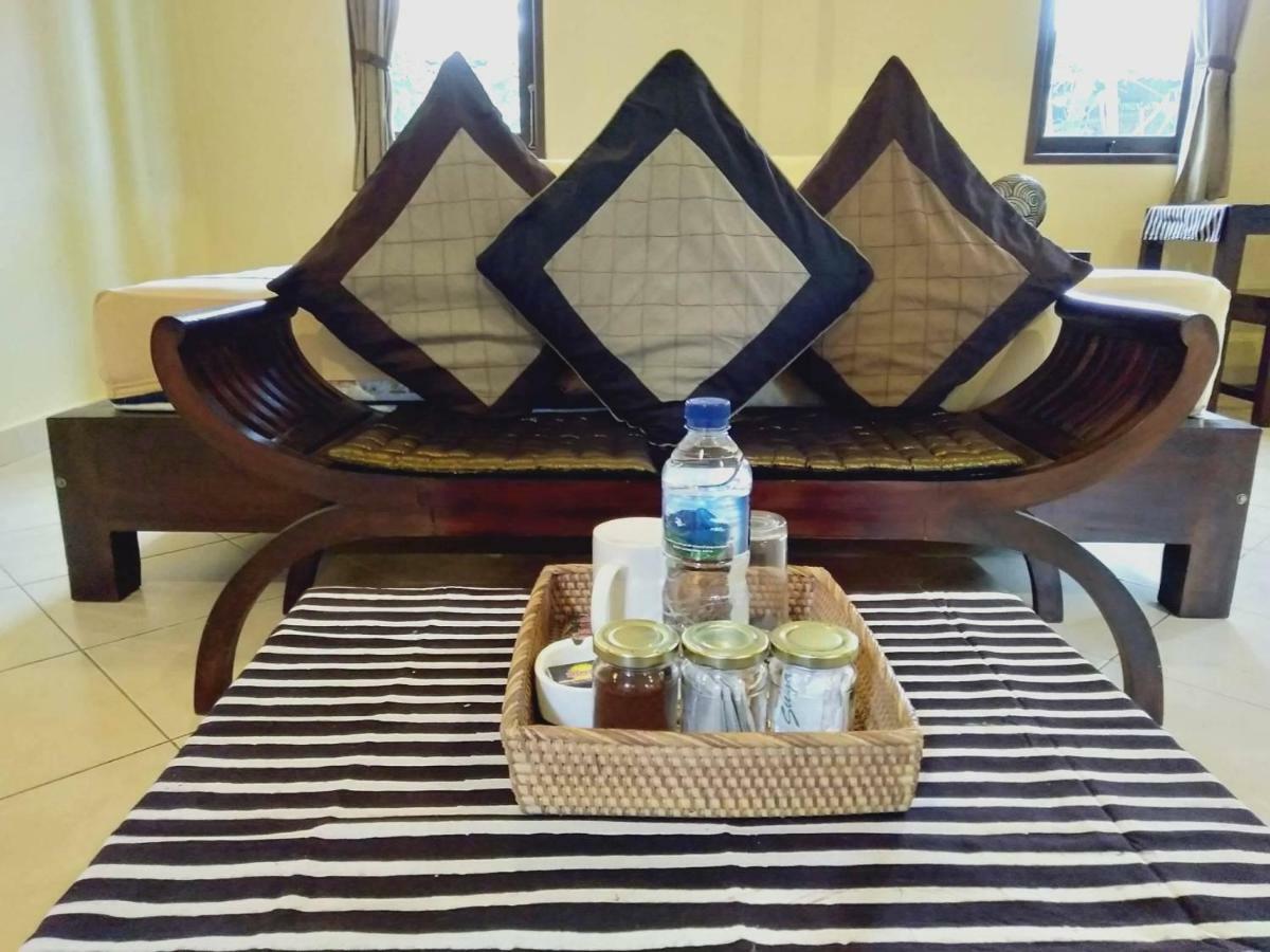 Prasanti Bed & Breakfast Ubud  Exterior photo