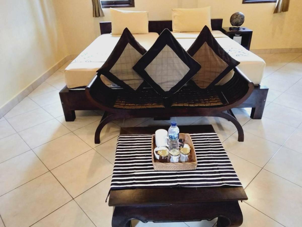 Prasanti Bed & Breakfast Ubud  Exterior photo