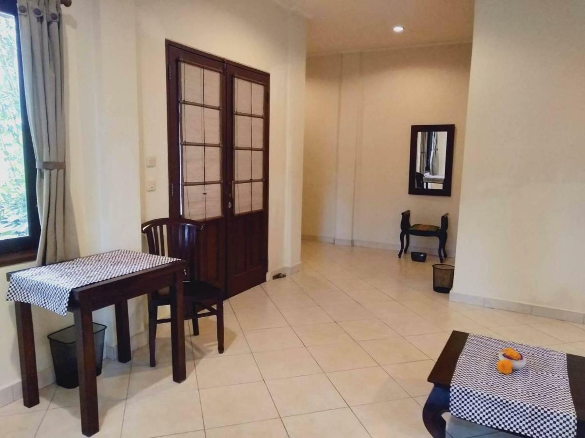 Prasanti Bed & Breakfast Ubud  Exterior photo