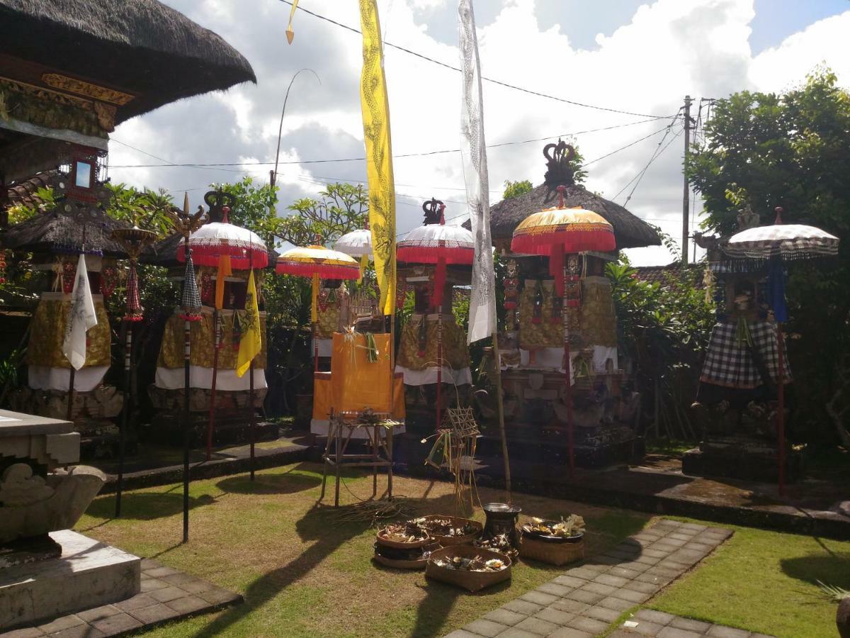 Prasanti Bed & Breakfast Ubud  Exterior photo