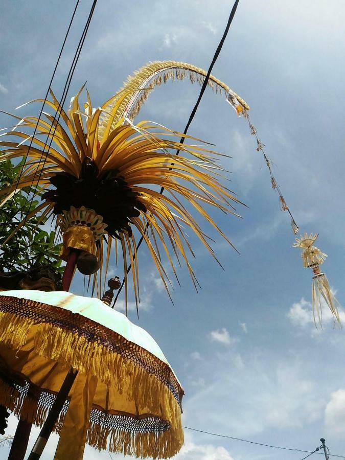 Prasanti Bed & Breakfast Ubud  Exterior photo