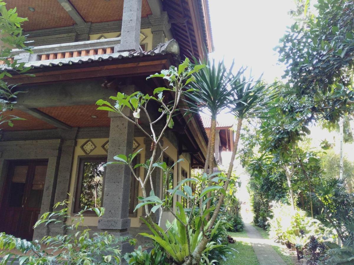 Prasanti Bed & Breakfast Ubud  Exterior photo