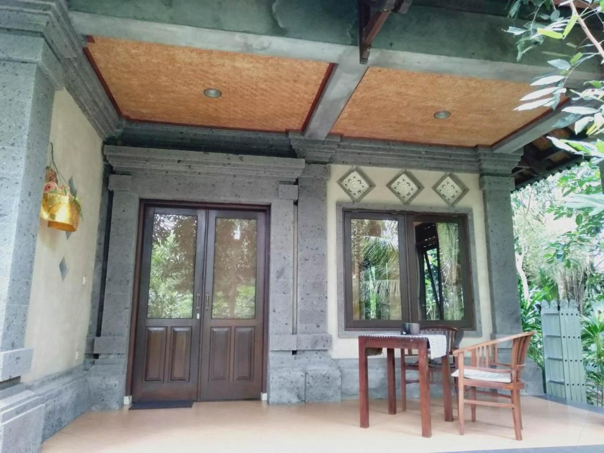 Prasanti Bed & Breakfast Ubud  Exterior photo